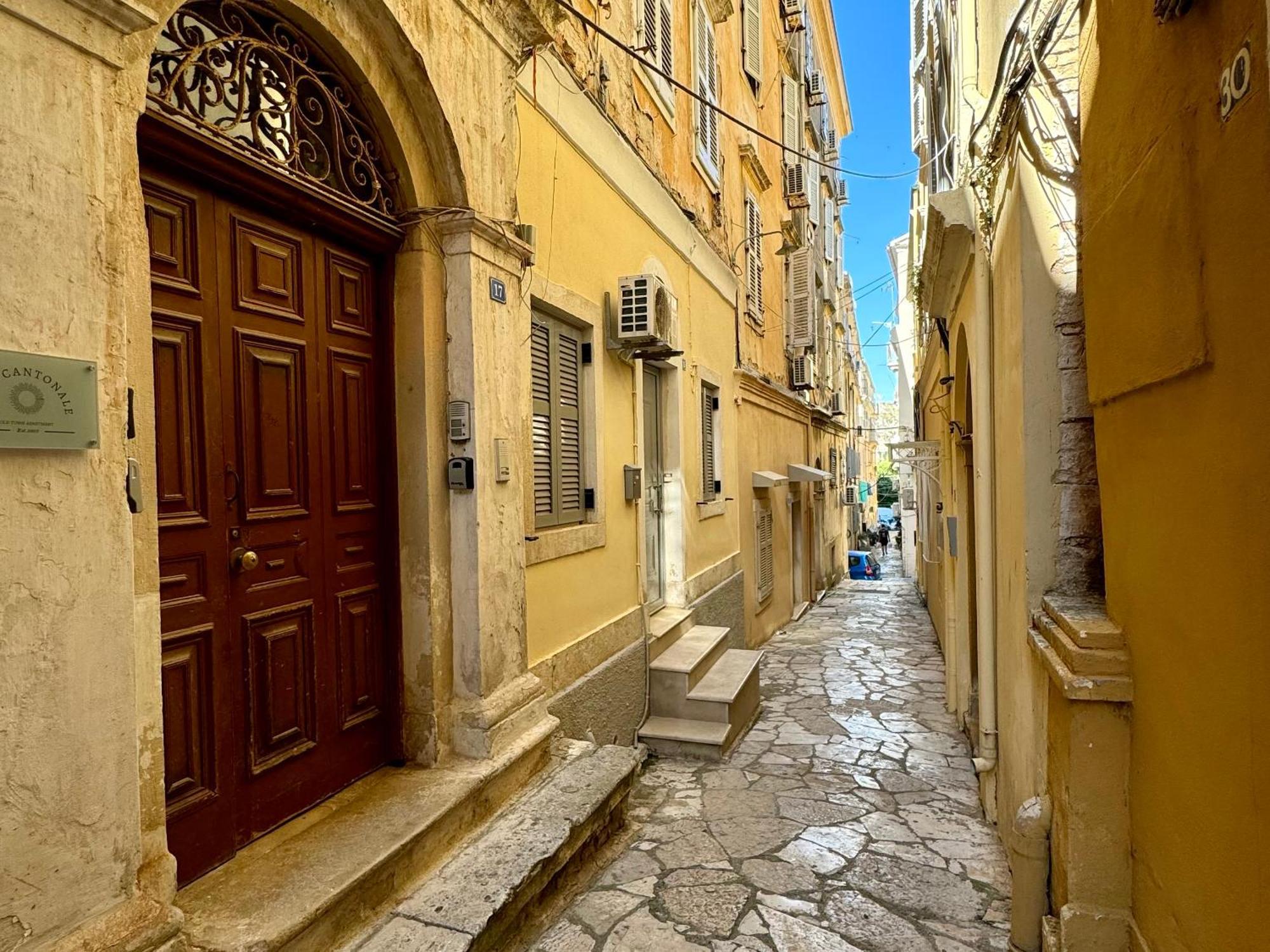 Aristotelousapartment Corfu  Exterior photo